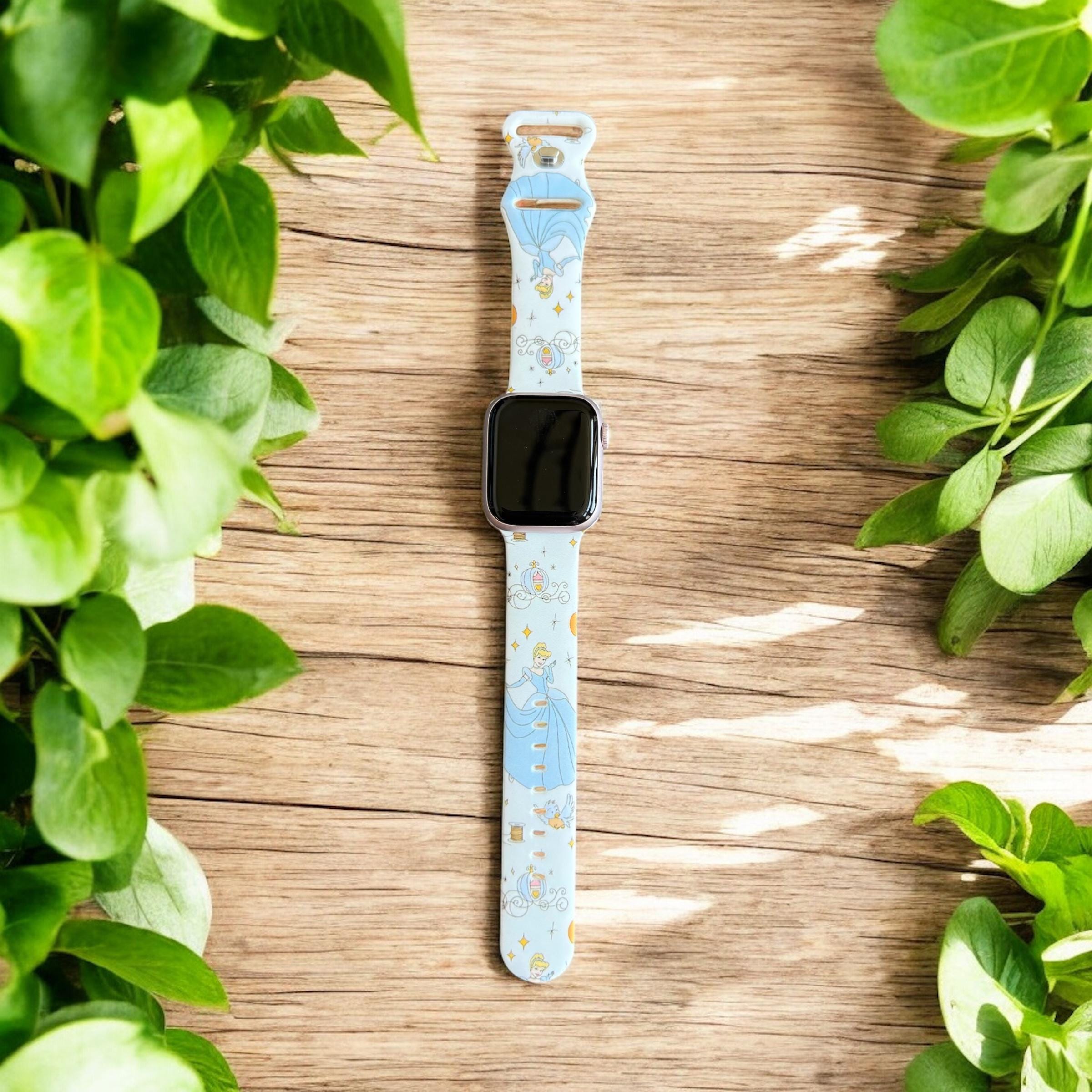 Disney Cinderella Apple Watch Band Princess Jewelry