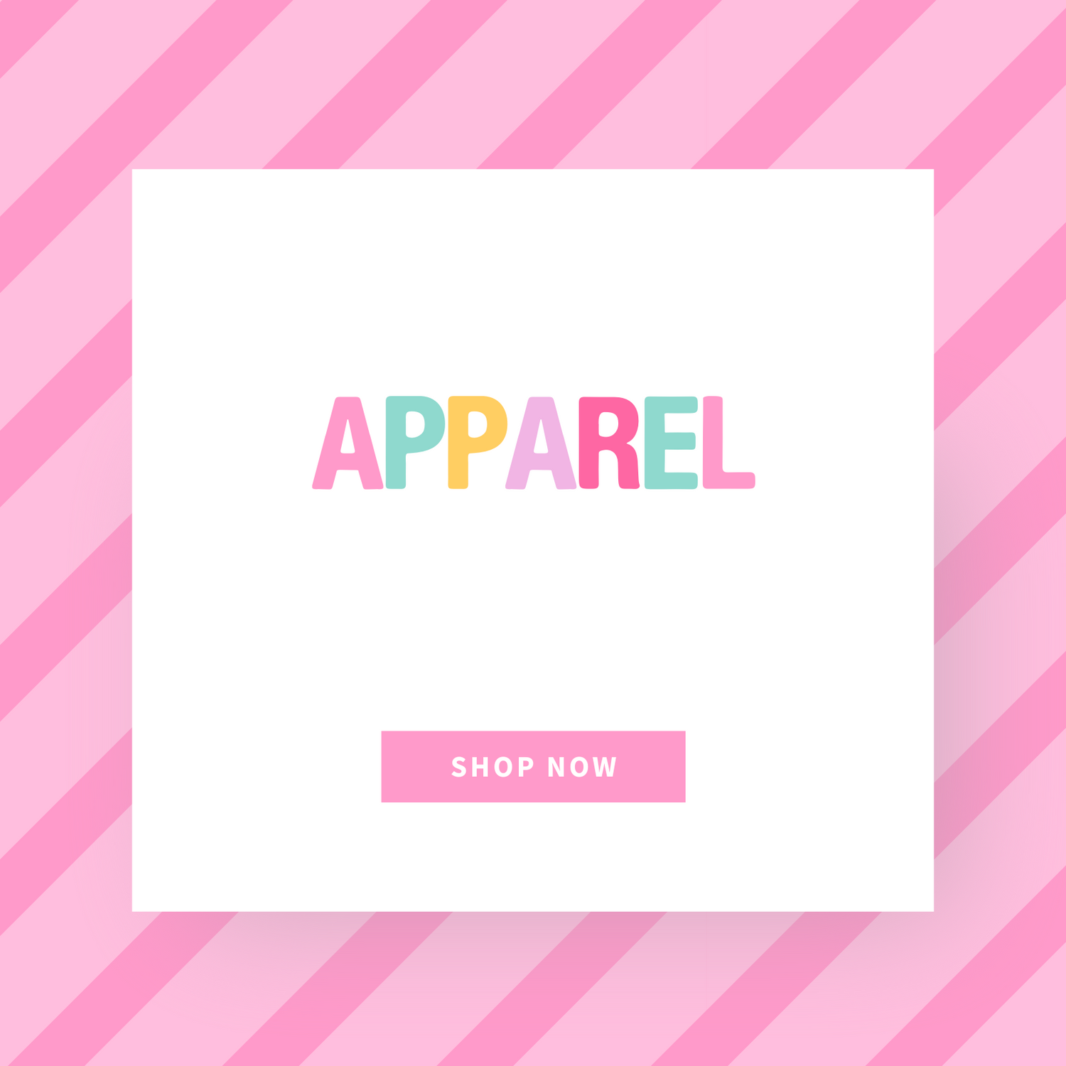 Featured image for Pixie Dusted Apparel collection