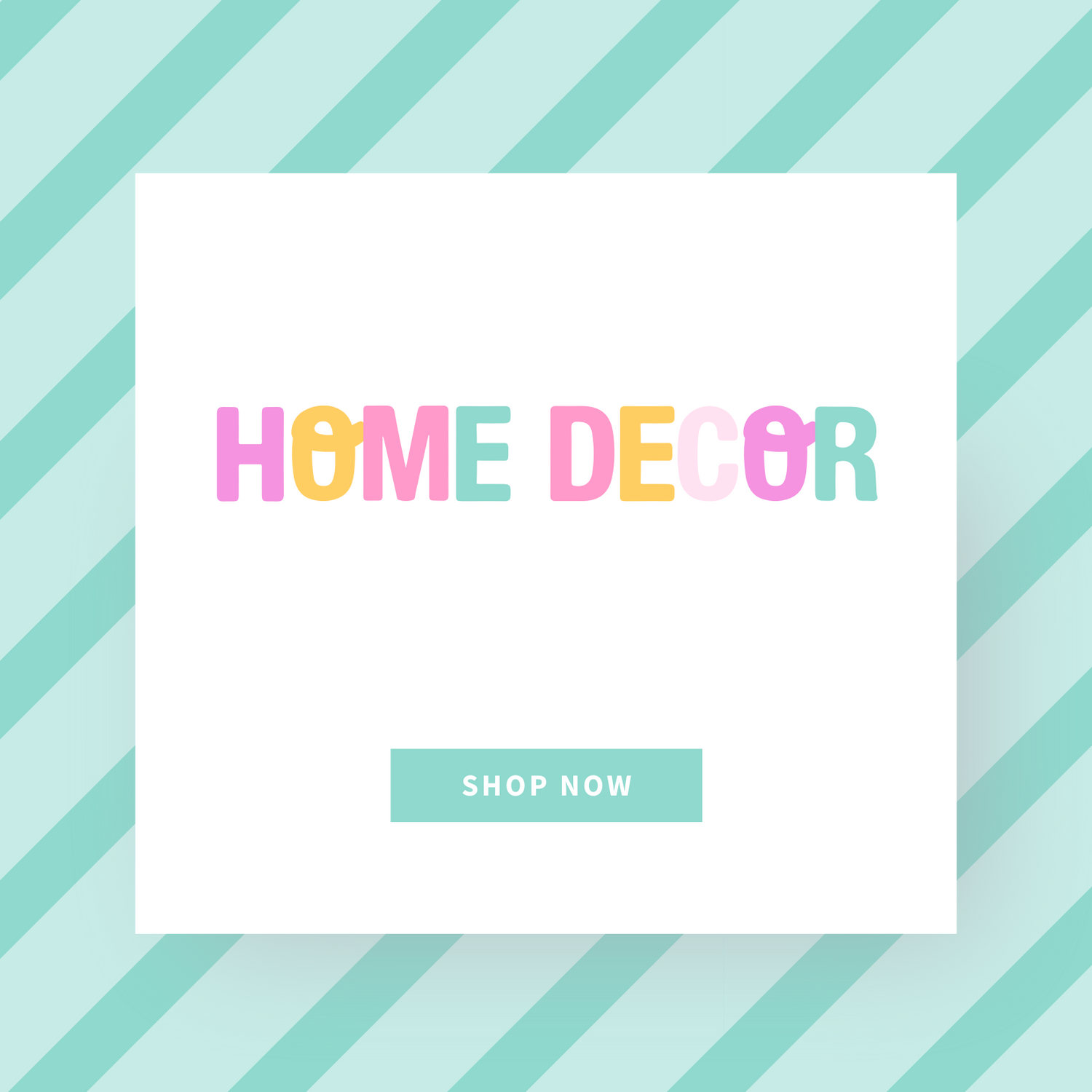 Featured image for Pixie Dusted Home Decor collection
