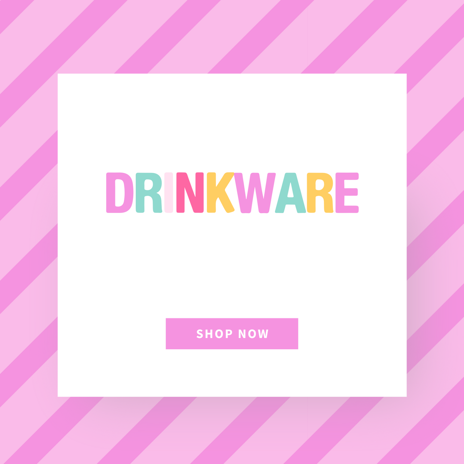 Featured image for Pixie Dusted Drinkware collection