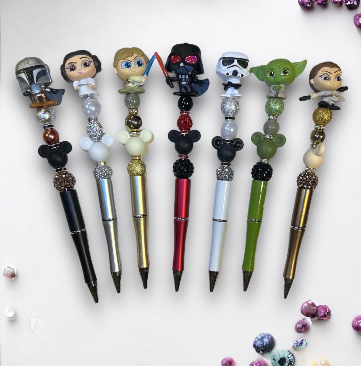 Star Wars Disney Doorable Pens