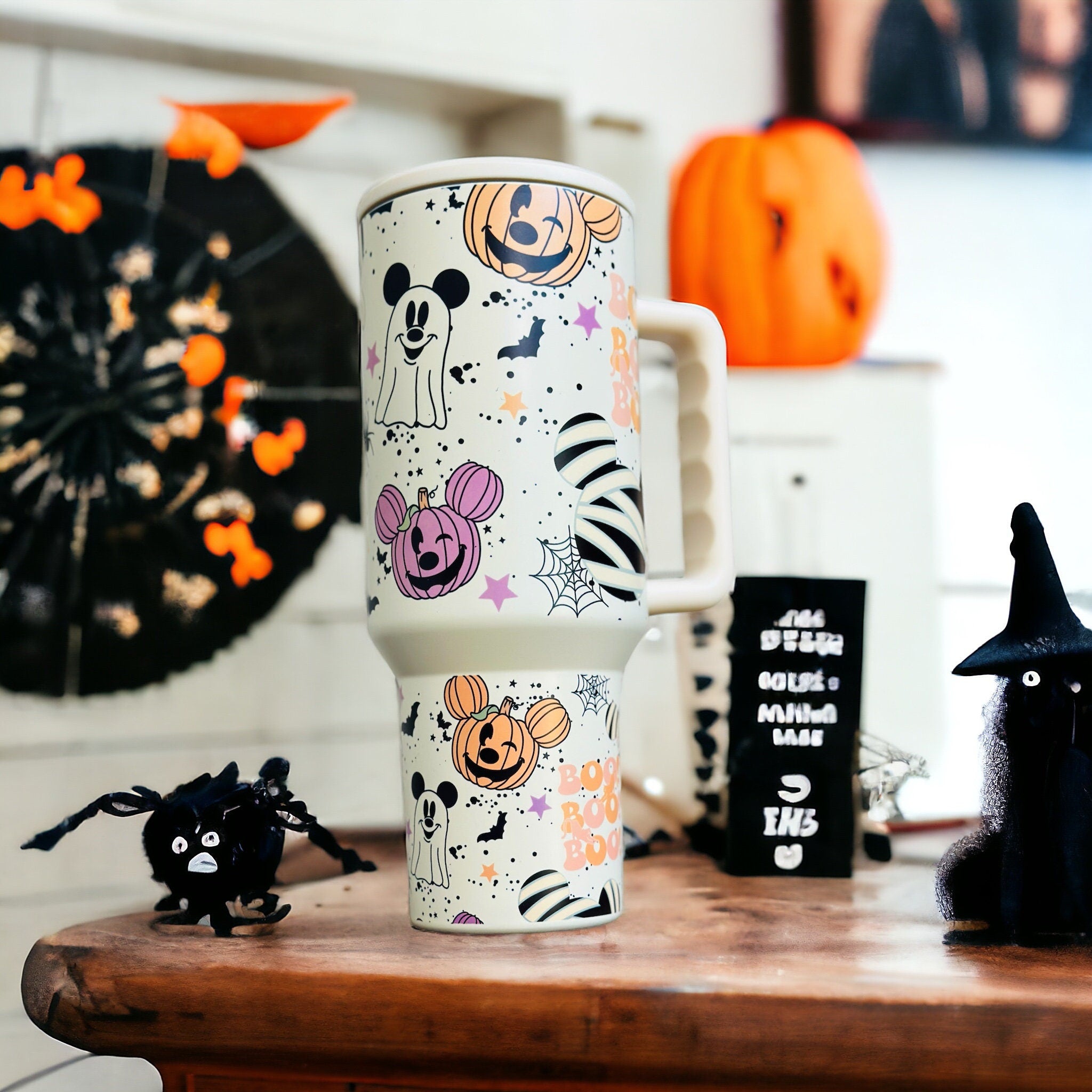 Disney Halloween 40 OZ Tumbler