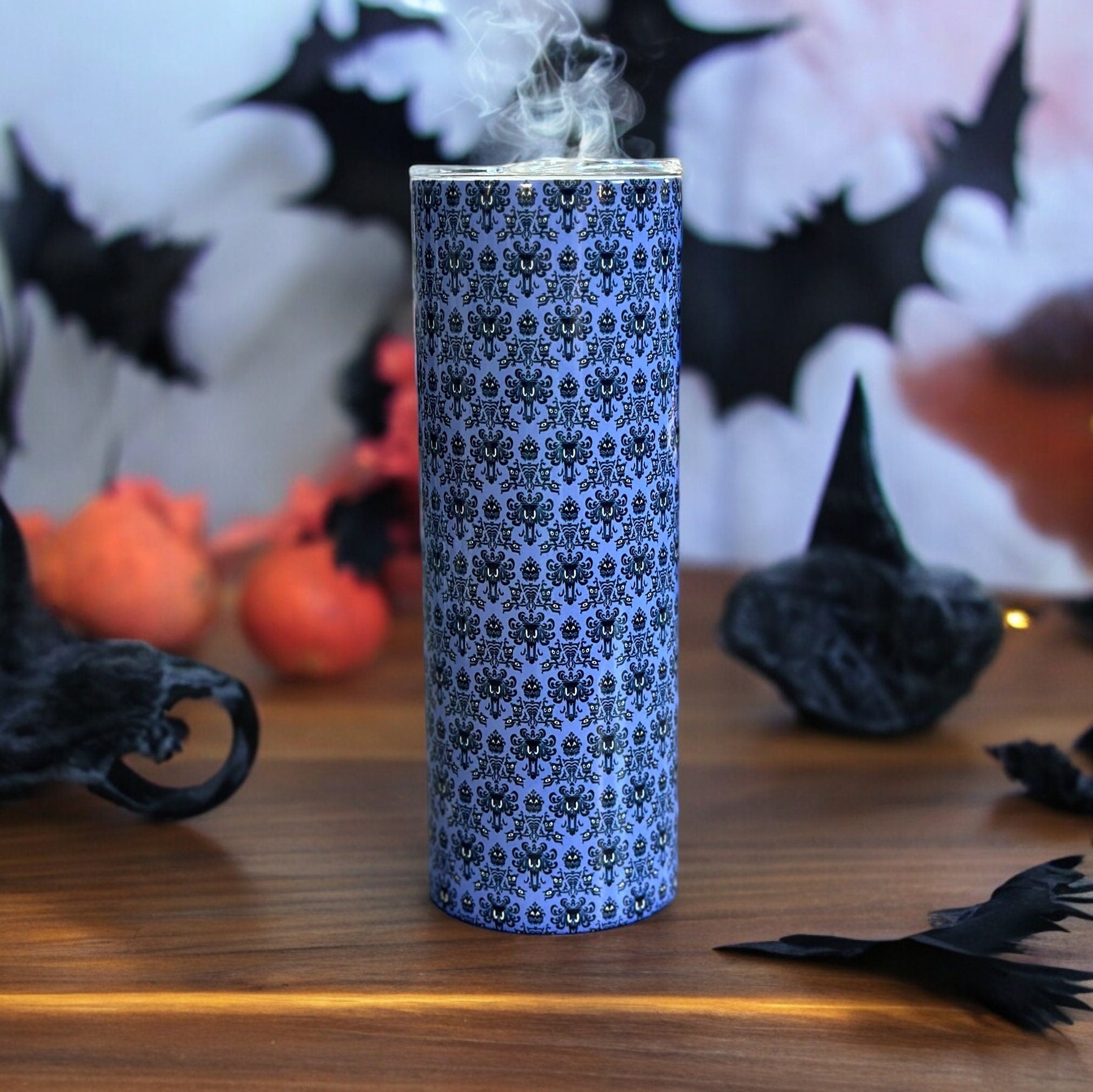 Haunted Mansion Inspired 20 OZ Tumbler
