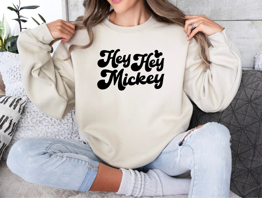 Disney Mickey Sweatshirt