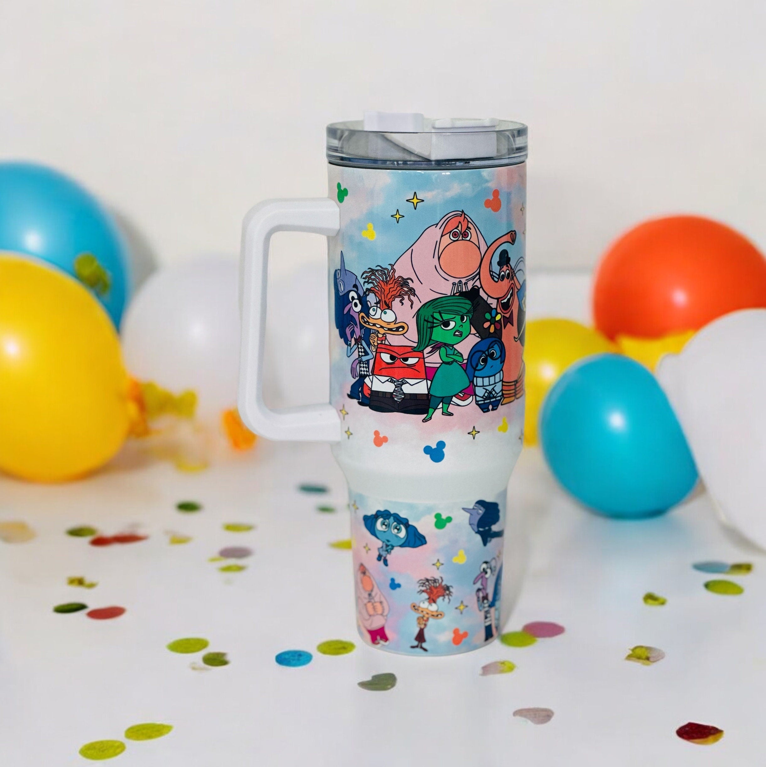 Inside Out 40 Oz Tumbler