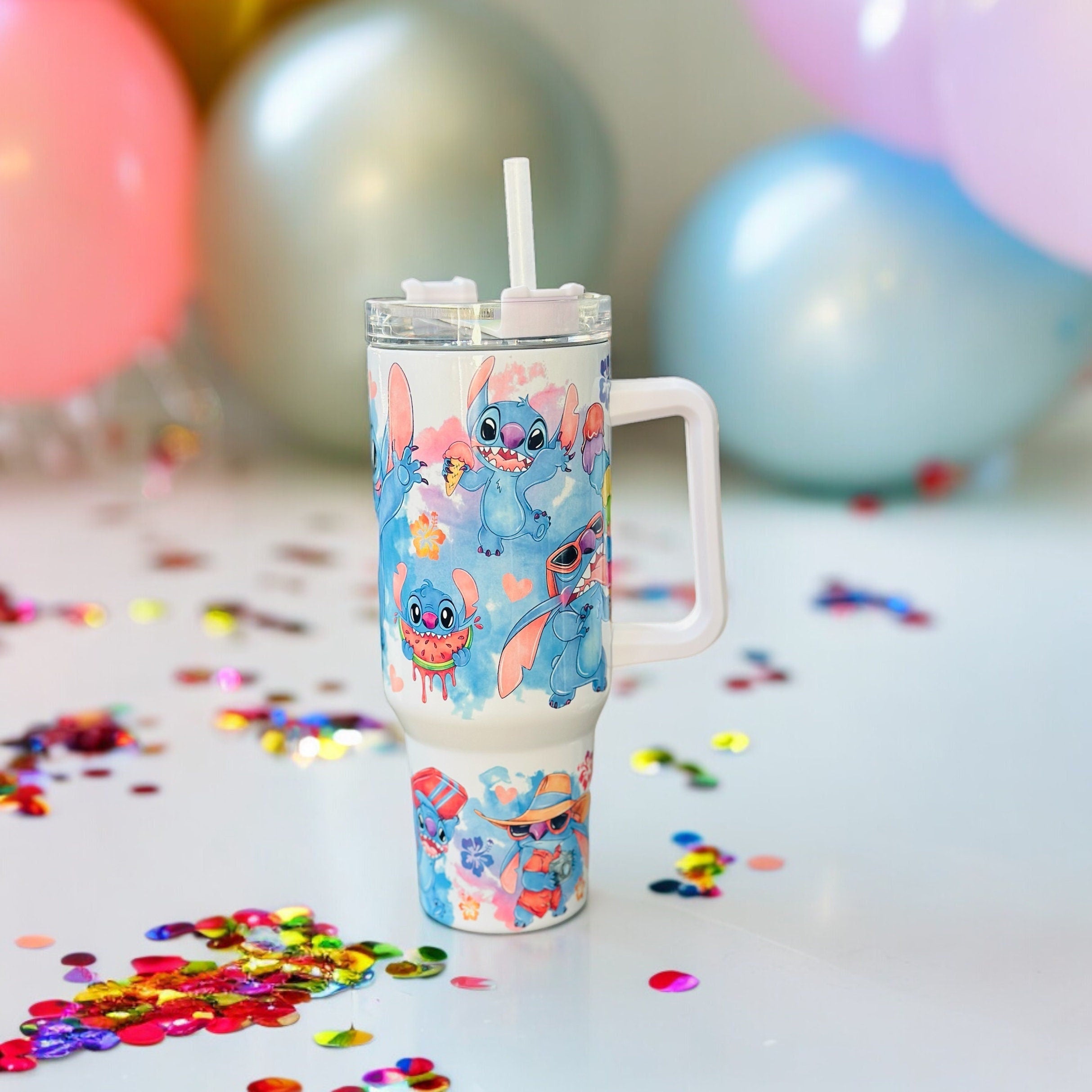 Disney Lilo and Stitch 40 OZ Tumbler