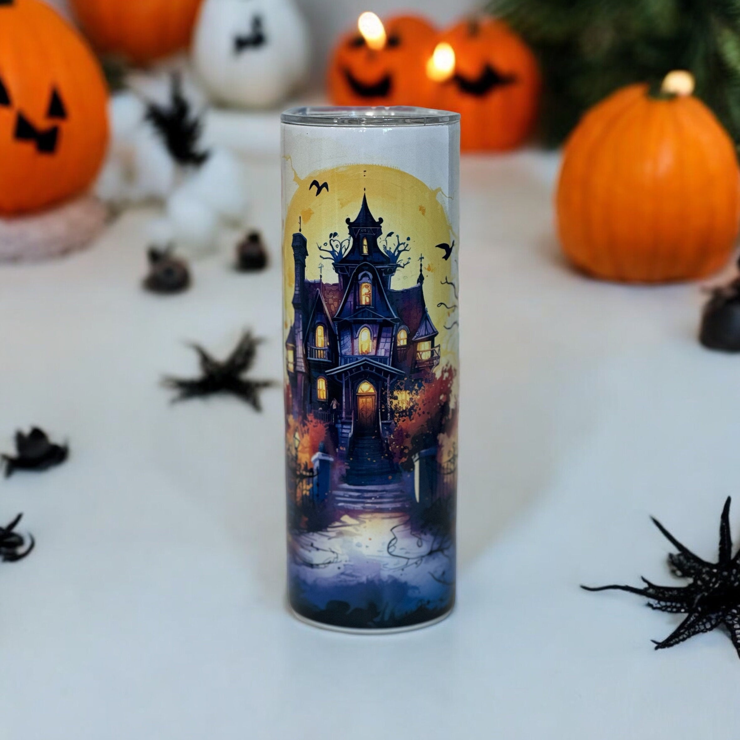 Hocus Pocus 20 OZ Stainless Steel Tumbler
