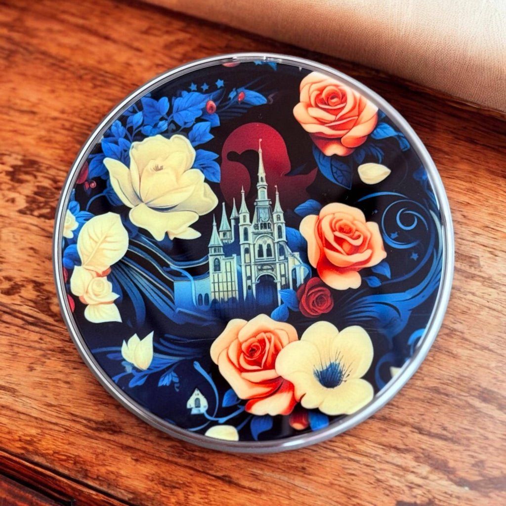 Disney Wireless Charger for Iphone Samsung Airpods