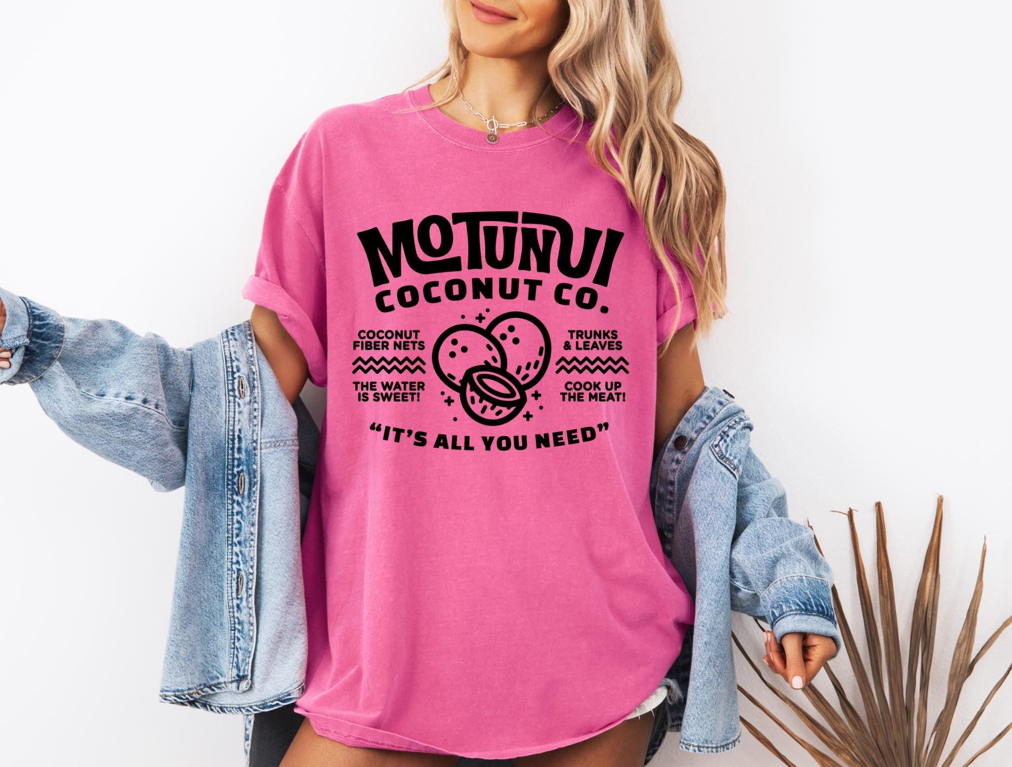 Moana Comfort Colors T-Shirt Sweatshirt