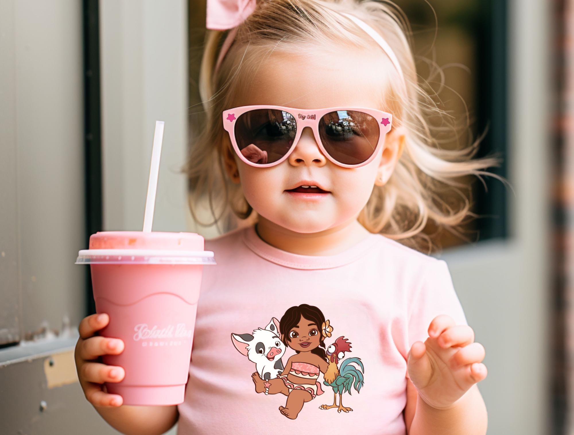 Disney Moana Hei Hei Toddler T-Shirt