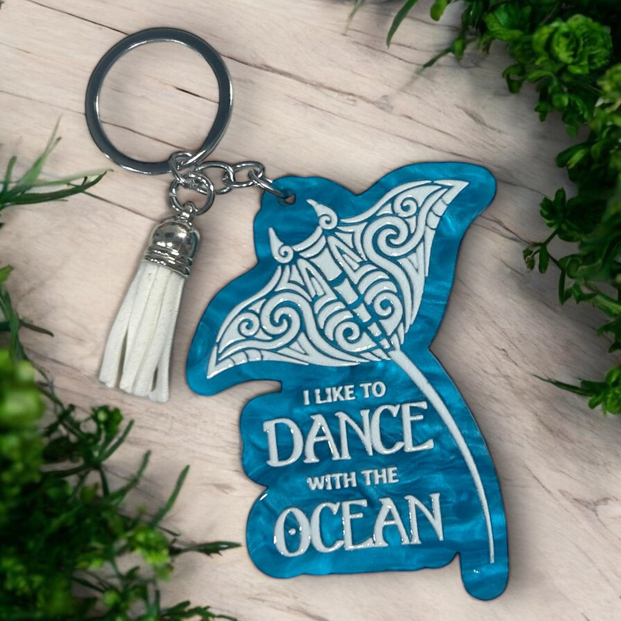 Disney Moana Keychain Bag Tag Moana 2
