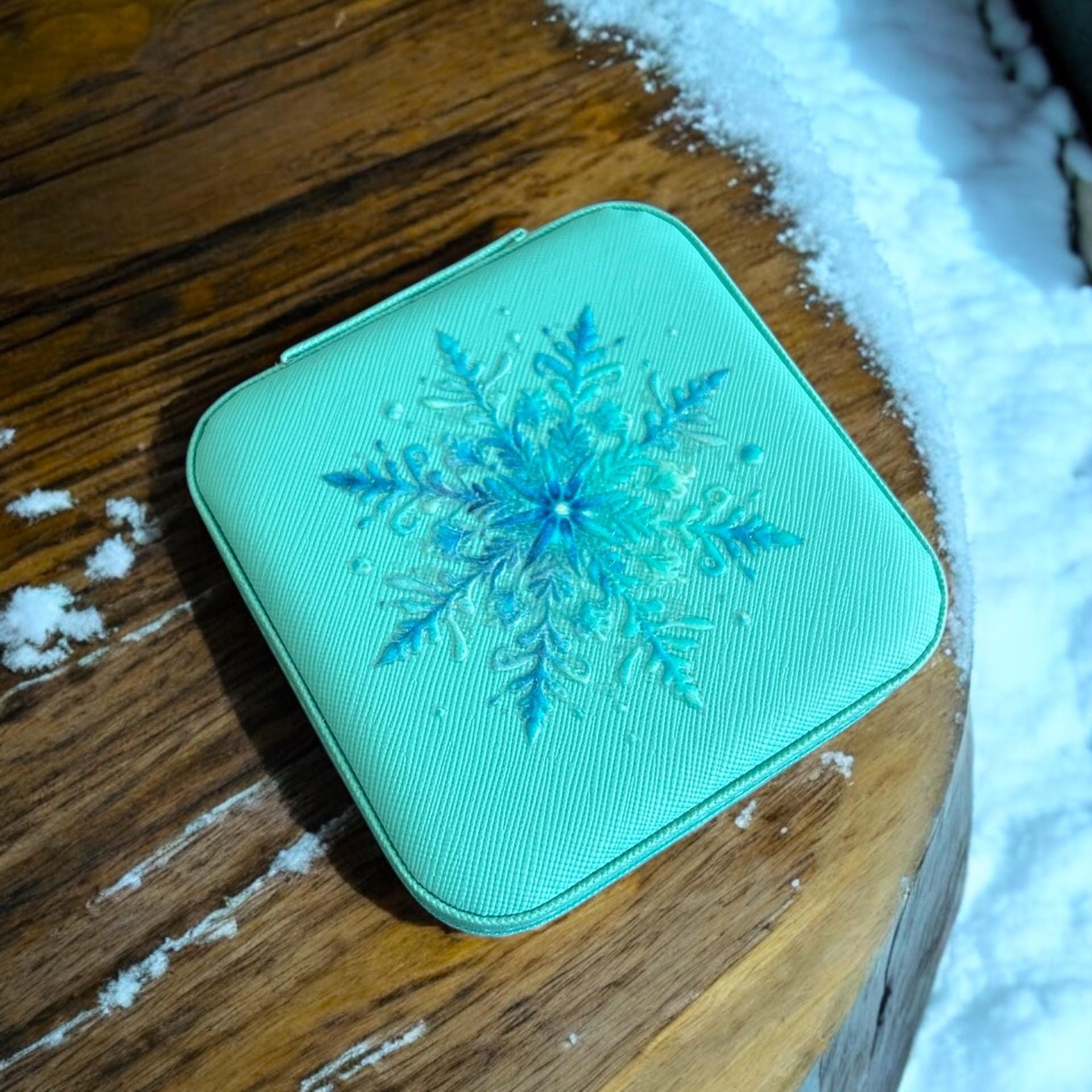 Disney Frozen Jewelry Box Elsa Olaf Box
