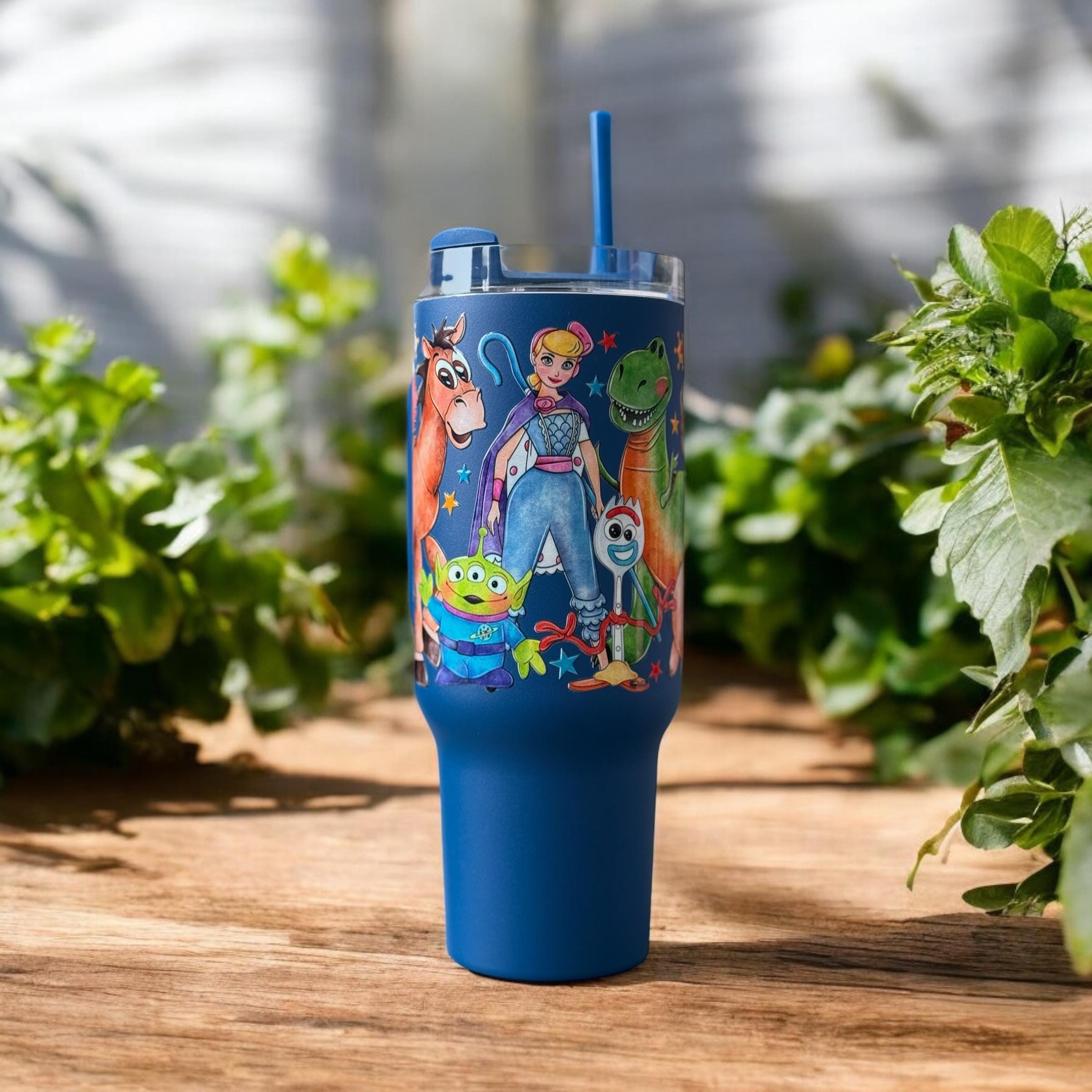 Disney Toy Story Stanley Style Tumbler 40 OZ