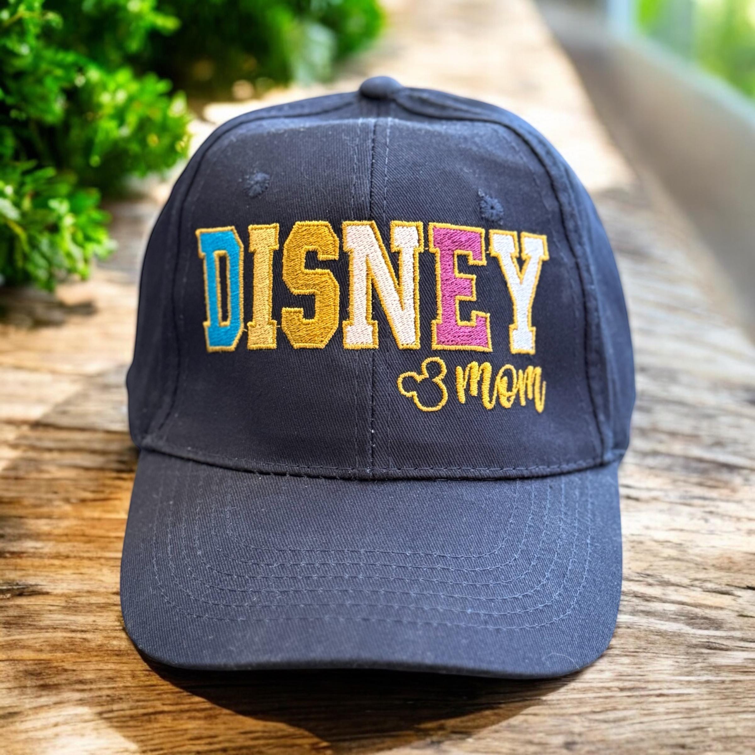 Disney Mom Baseball Trucker Hat