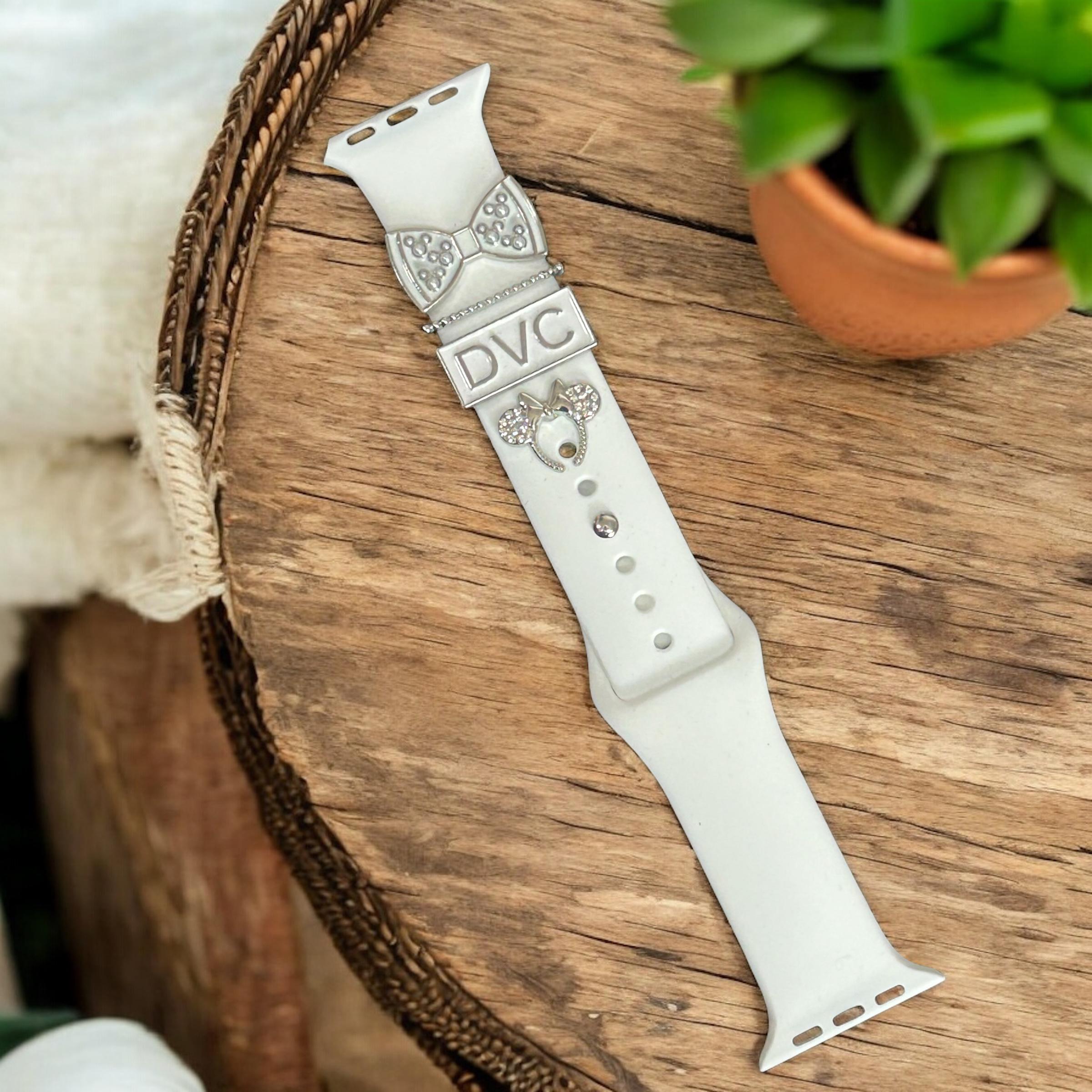 Disney DVC Member Apple Watch Band With Charms