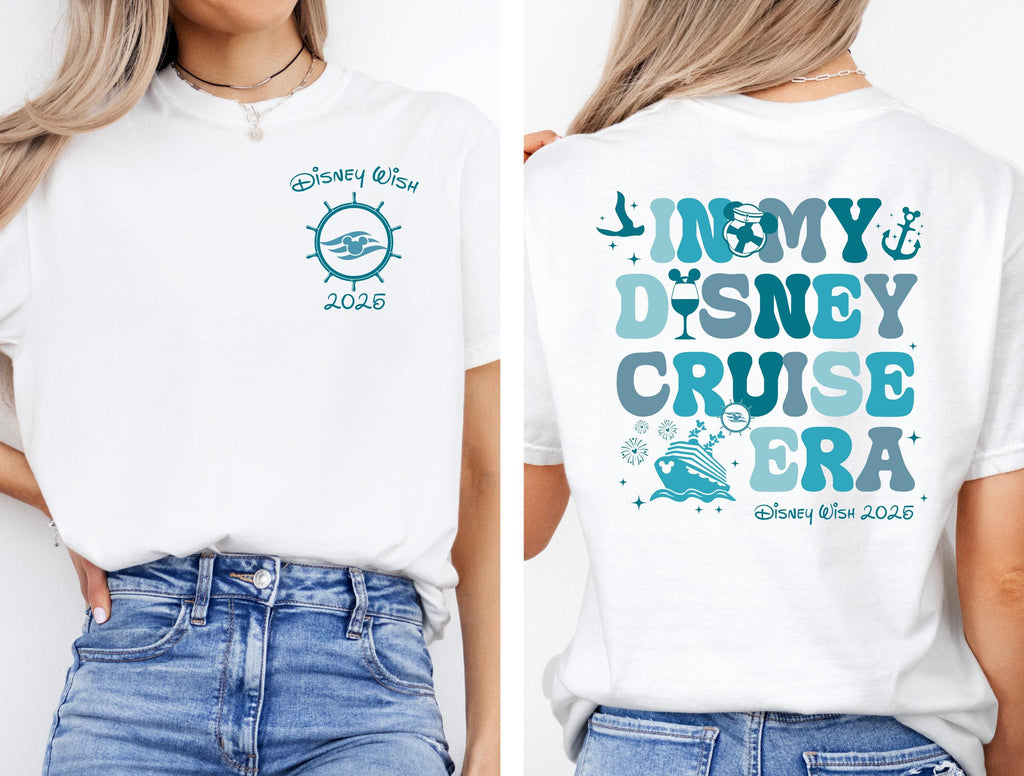 Disney Cruise Era T-Shirt Sweatshirt Vacation Shirt