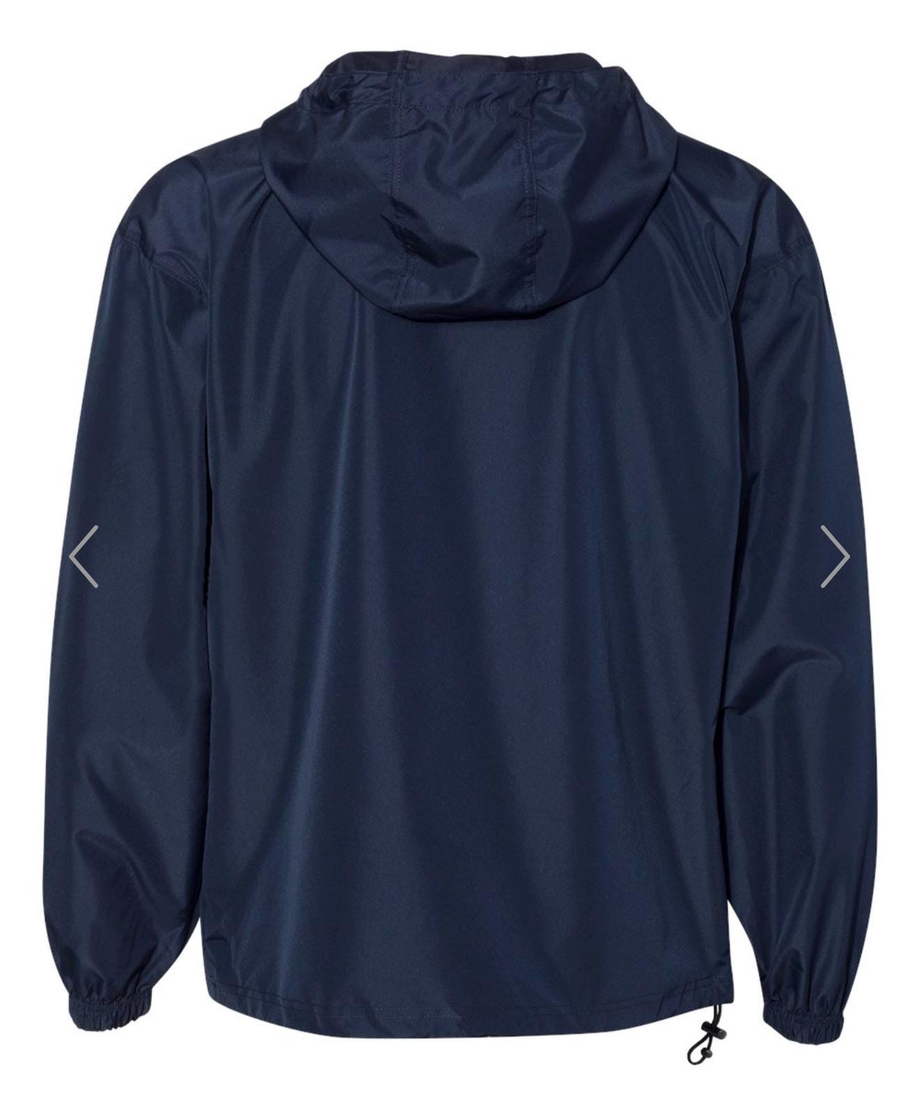 Disney Mickey Fantasmic Anorak Windbreaker Champion Jacket