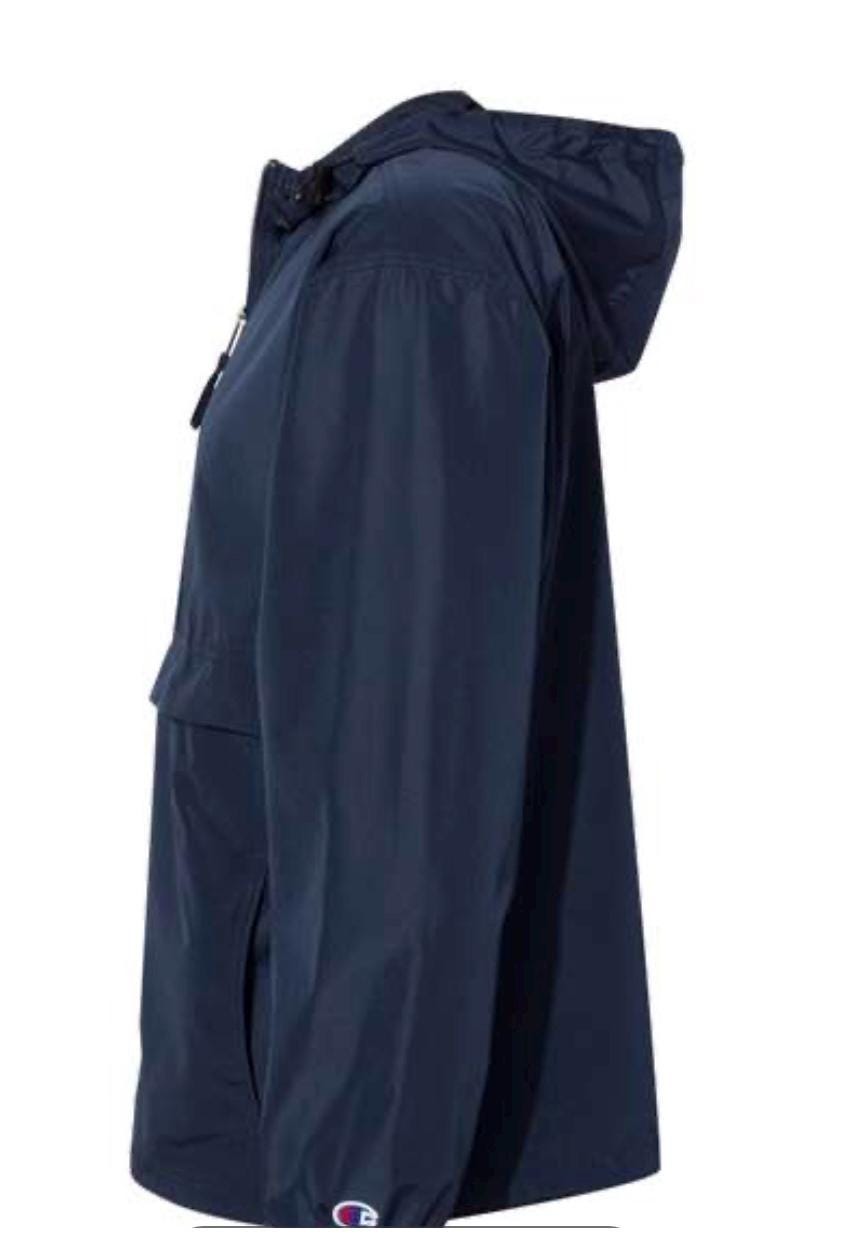 Disney Mickey Fantasmic Anorak Windbreaker Champion Jacket