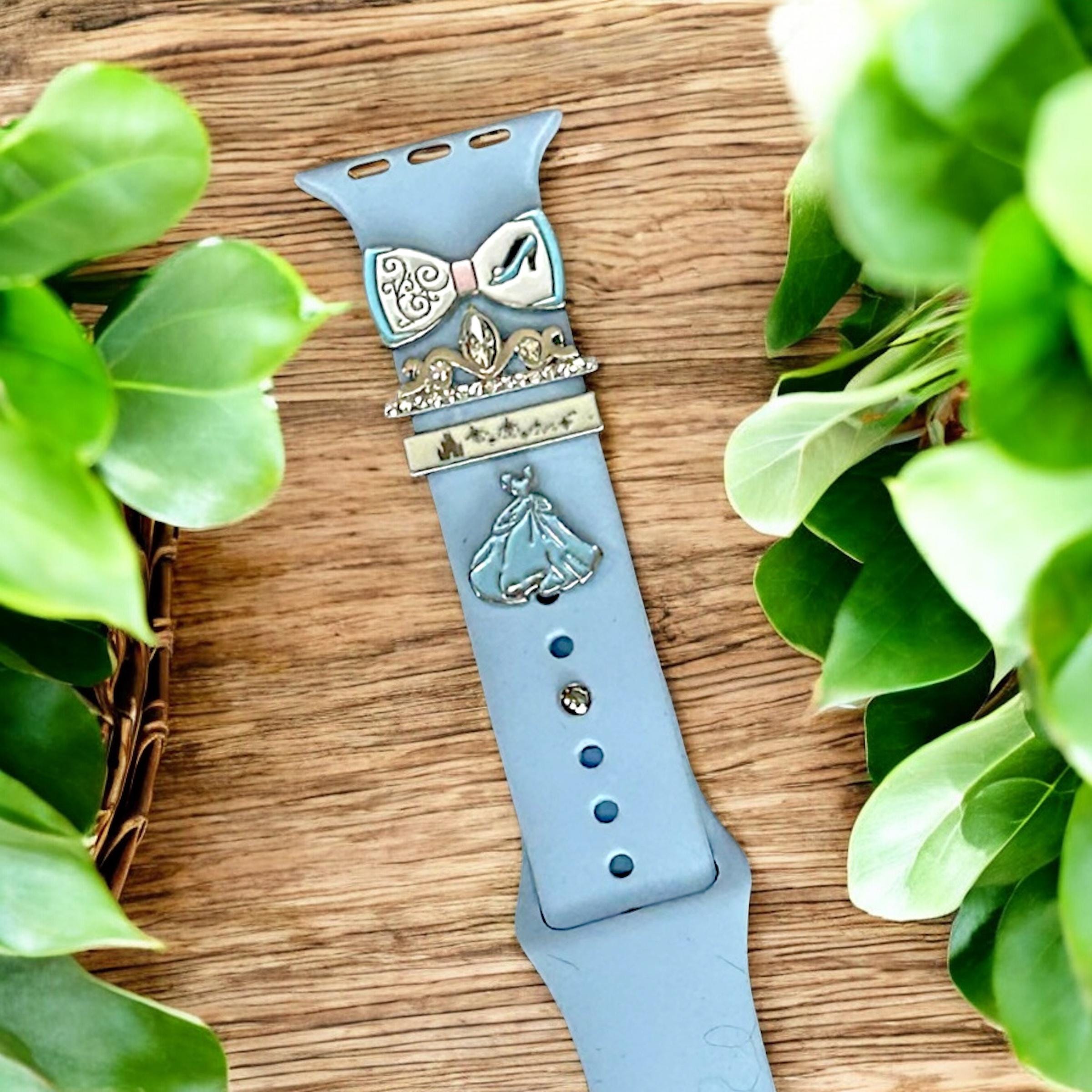 Disney Cinderella Apple Watch Band With Charms