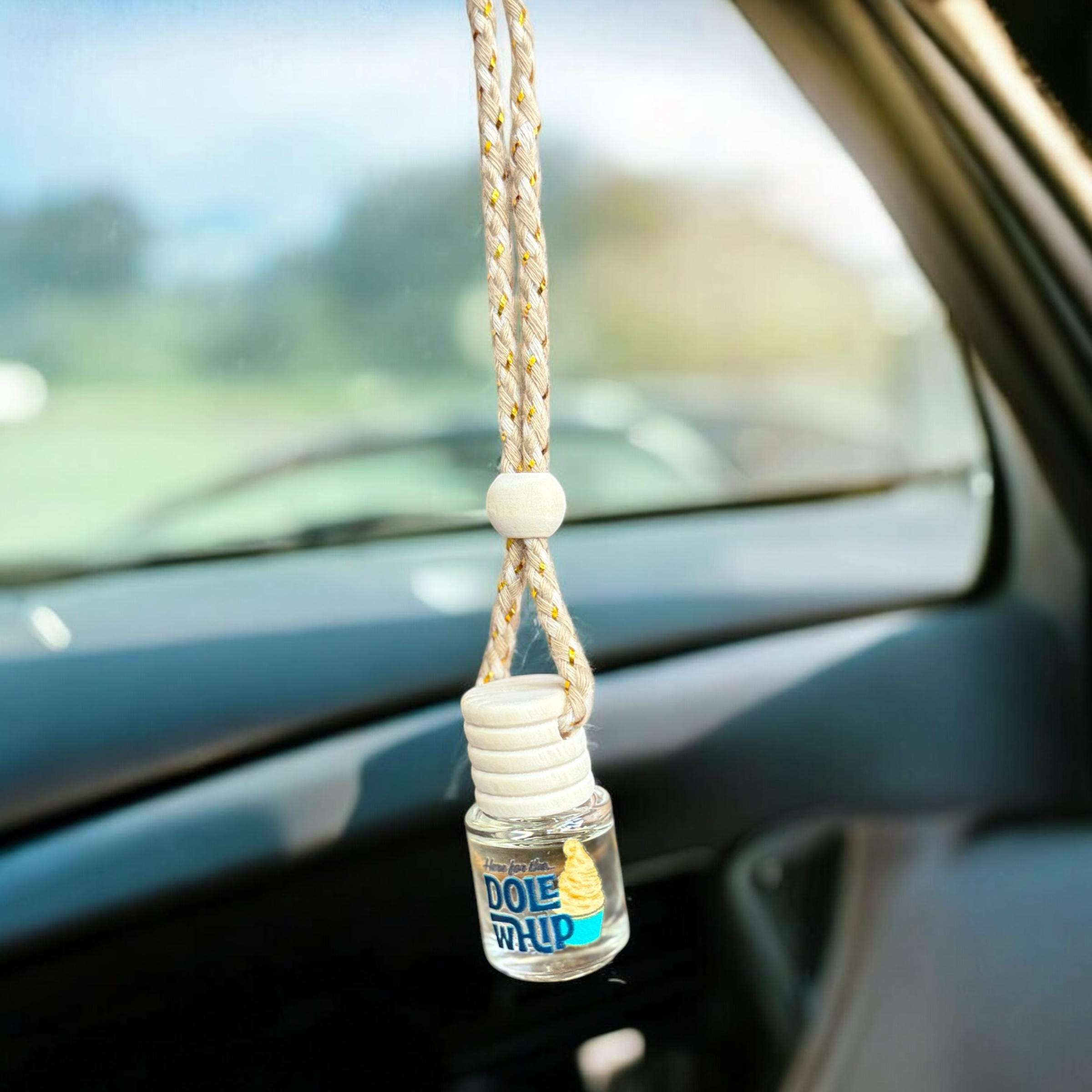 Disney Mickey Dole Whip Car Diffuser Air Freshener