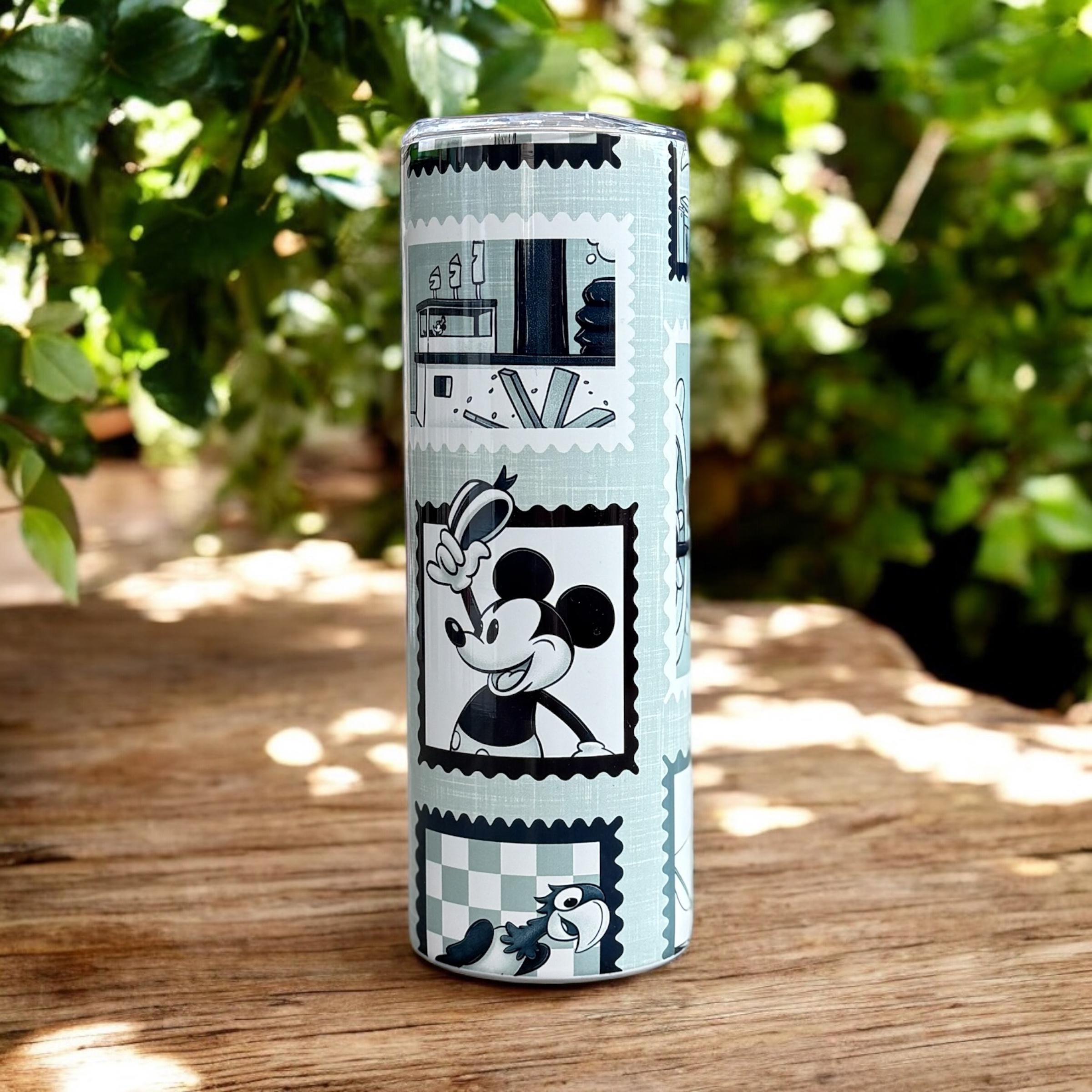 Disney Mickey Mouse Tumbler Steamboat Willie Cup
