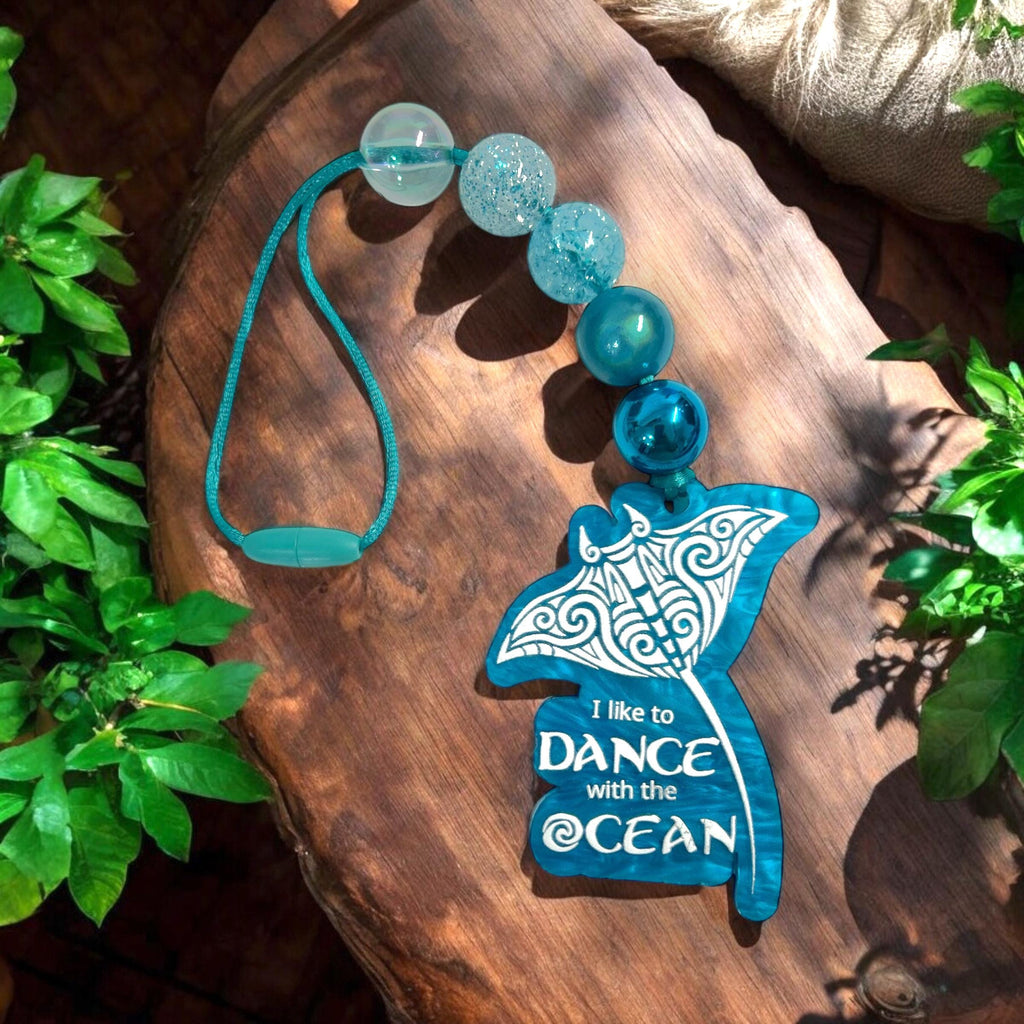 Disney Moana Car Charm