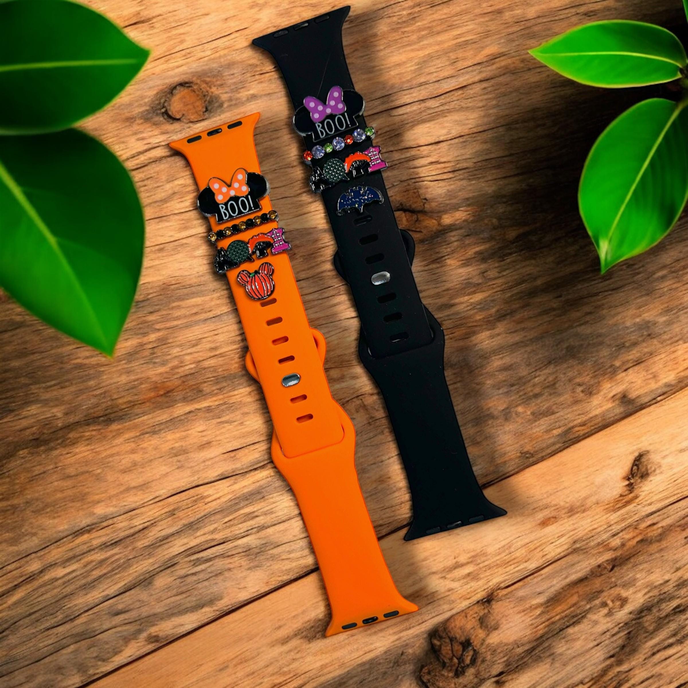 Disney Halloween Apple Watch Band Mickey Minnie