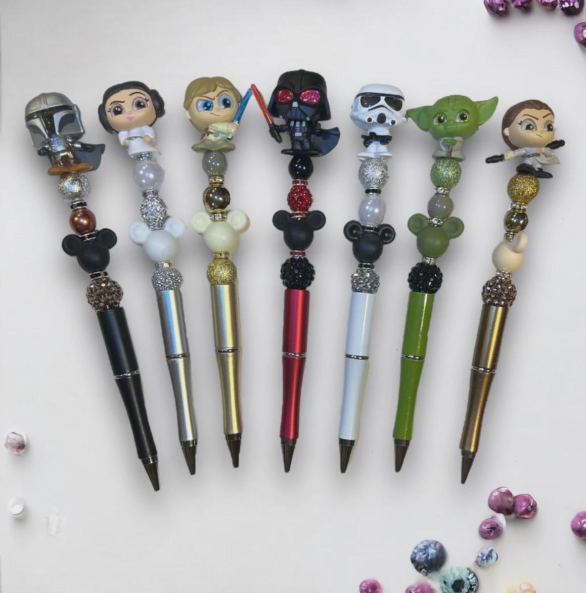 Star Wars Disney Doorable Pens