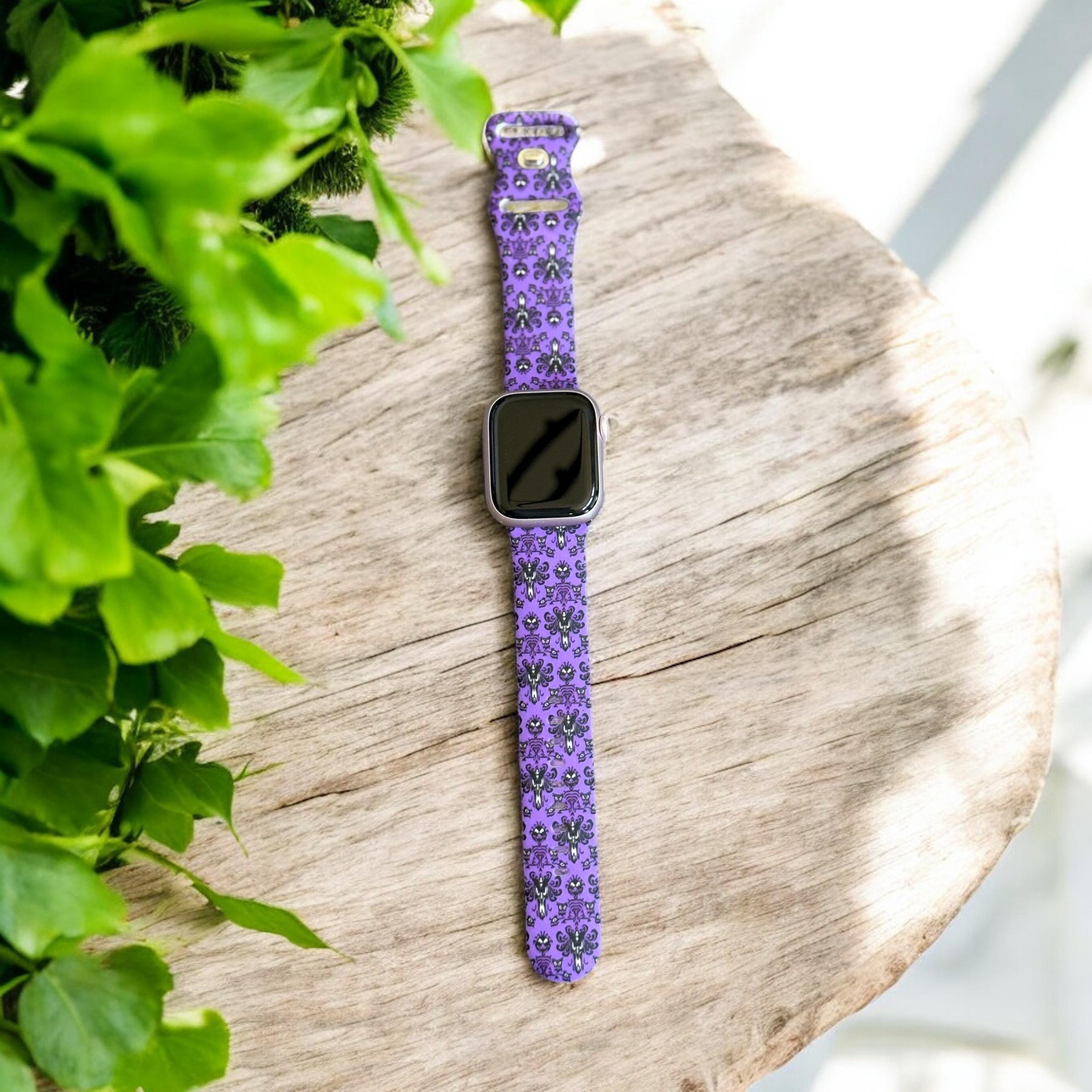 Disney Haunted Mansion Apple Watch Band