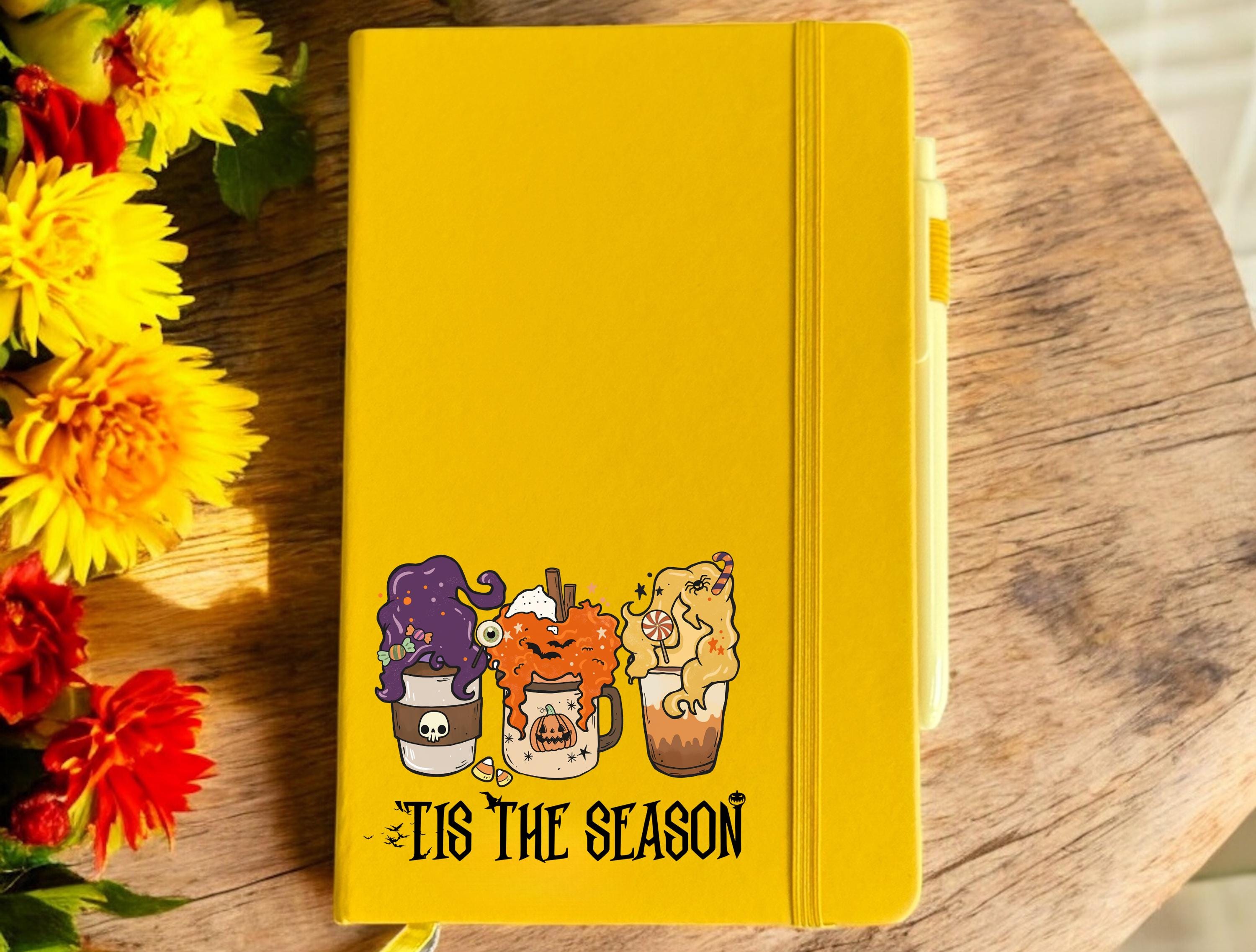 Disney Hocus Pocus Journal Notebook