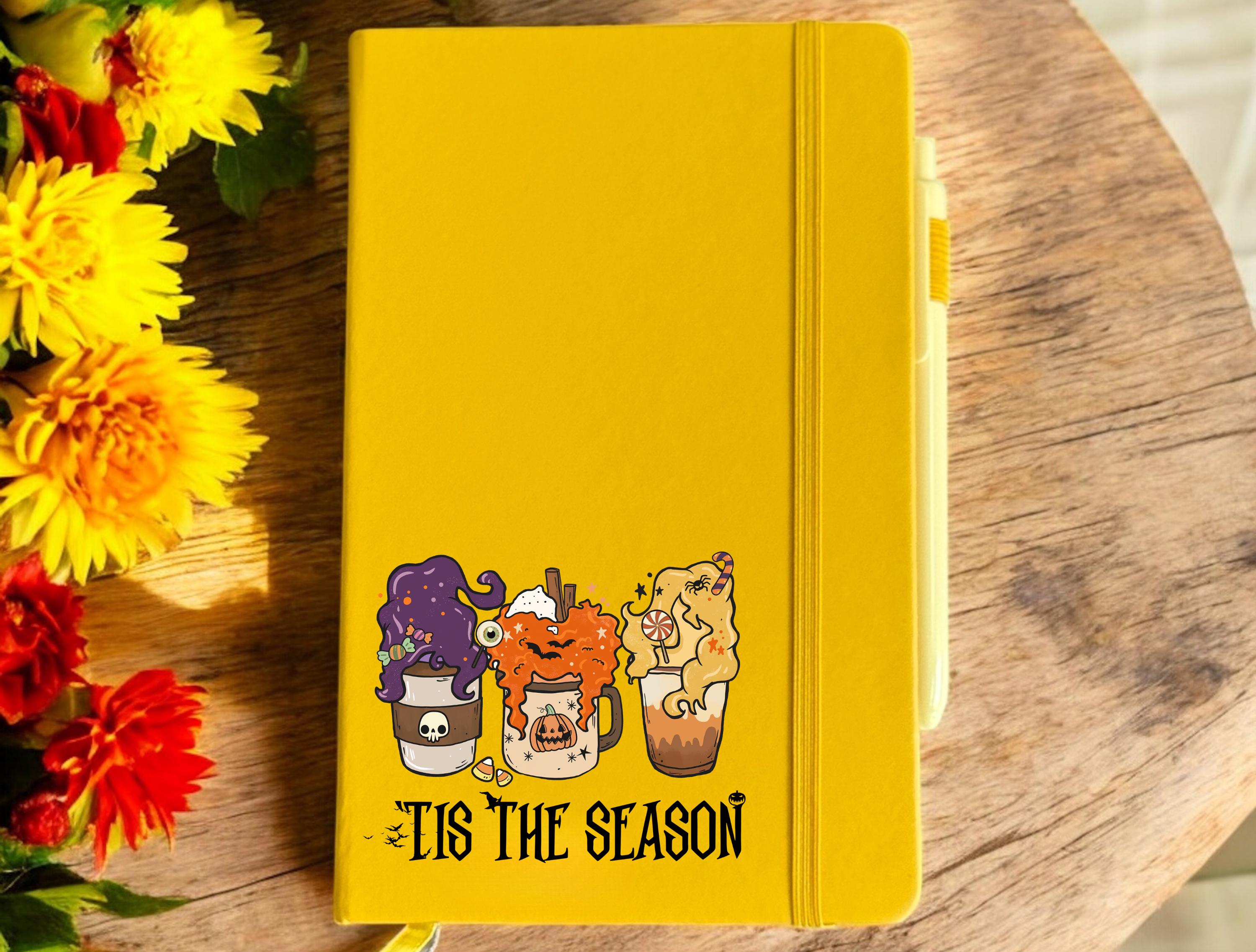 Disney Hocus Pocus Journal Notebook