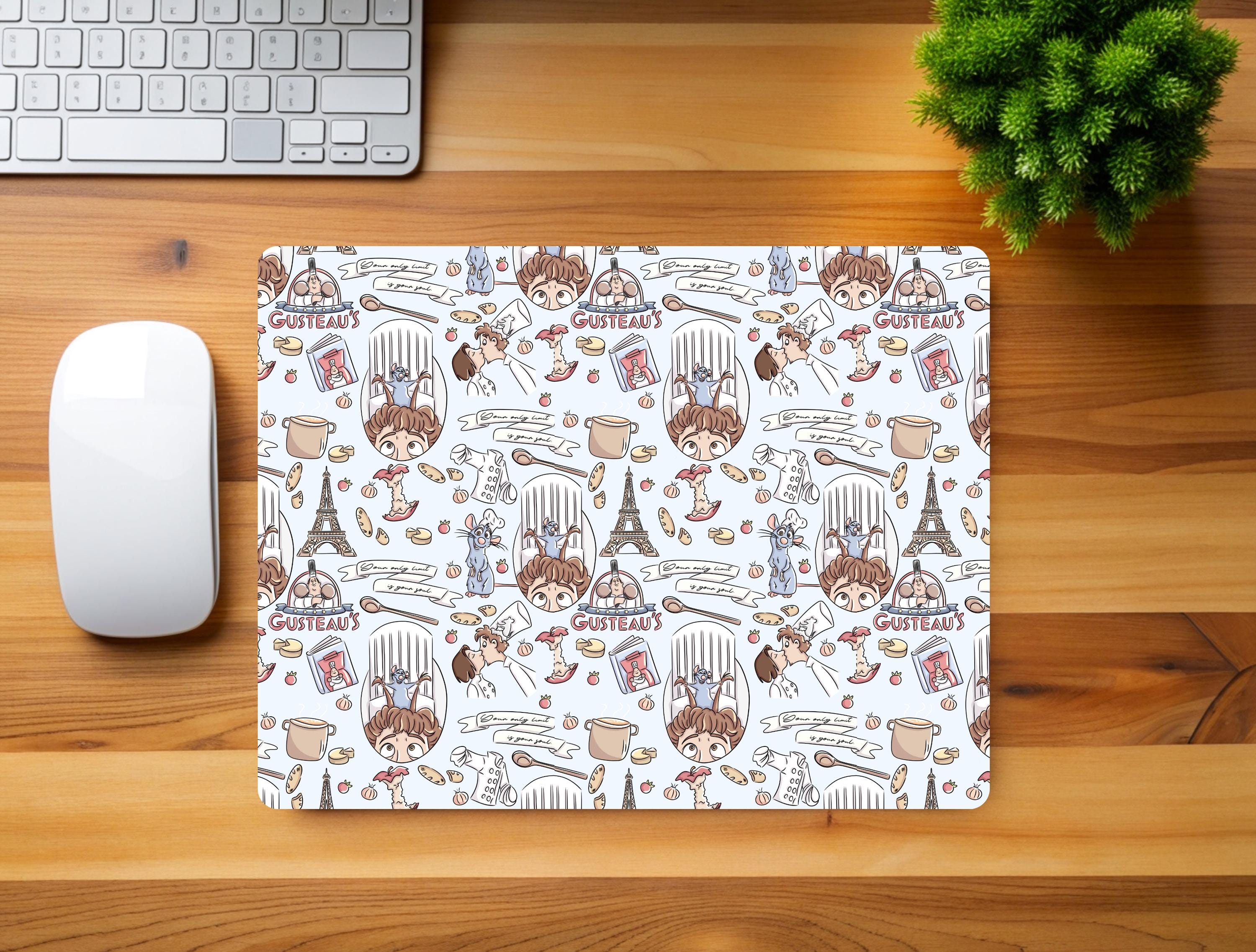 Disney Remi Ratatouille Mouse Pad Office Decor